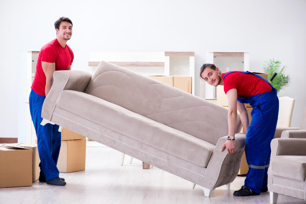 Local Moving Services