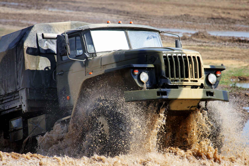 Military Car Shipping California