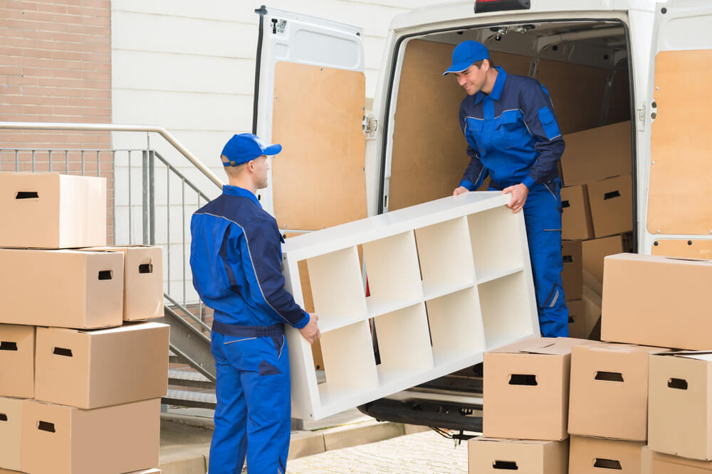 Dayton Furniture Shifting Services